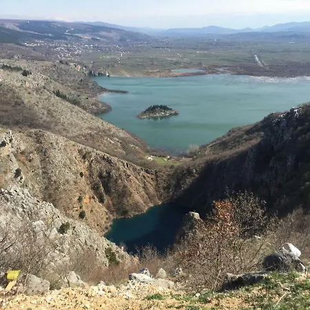 Apartman In Imotski&near Makarska&near Split
