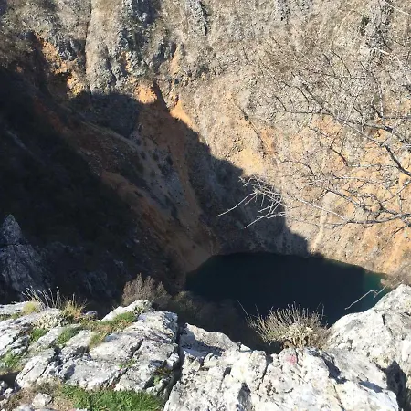 In Imotski&near Makarska&near Split